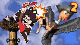 Synchronized FAILURE | Donkey Kong Country 2 [2]