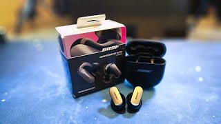 Bose QuietComfort Ultra Earbuds - Unboxing & Review