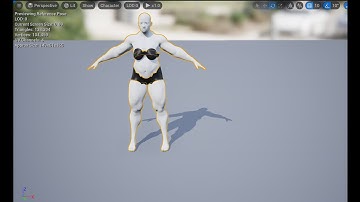 How to import Rigged characters from MB lab to Unreal engine 5 in Minutes .