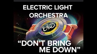 DONT BRING ME DOWN 👇/✨ ELECTRIC LIGHT ORCHESTRA ✨/COVER NR.1000👈NEW 2024!COVER BY OTA ON KORG PA 700