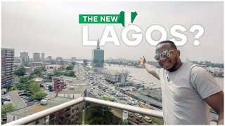 You will Never Believe this is Lagos, Nigeria.