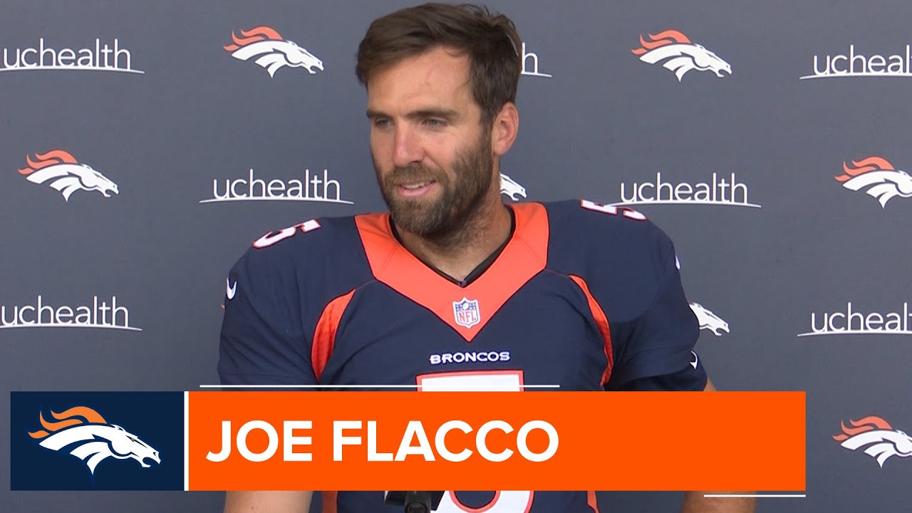 joe flacco red practice jersey