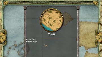 1v1 Titan AI on Mirage | Age of Mythology Extended Edition
