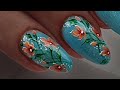 Easy Nails Art Tutorial 2022 💖 The Best Summer Nails Inspiration