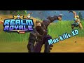 Mis mejores Kills 2 Realm Royale