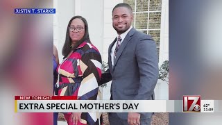 Raleigh man donates kidney to mom