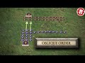 Ancient Tactics: Oblique Order - Kings and Generals #shorts