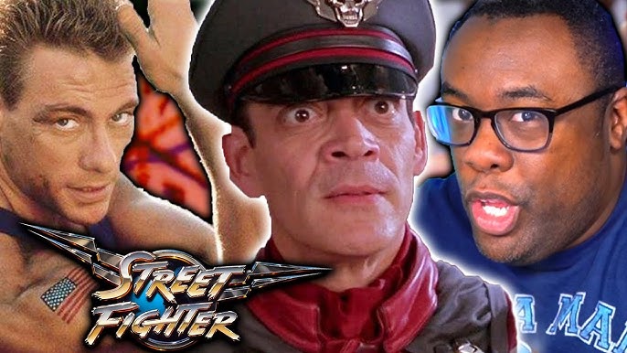 Street Fighter movie review - MikeyMo