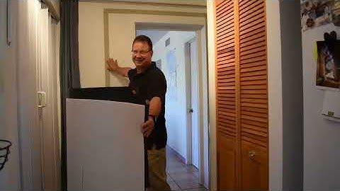 How to Sound Proof a Doorway - Luxury Liner MLV Mega Zorbe Melamine From Second Skin Insulation