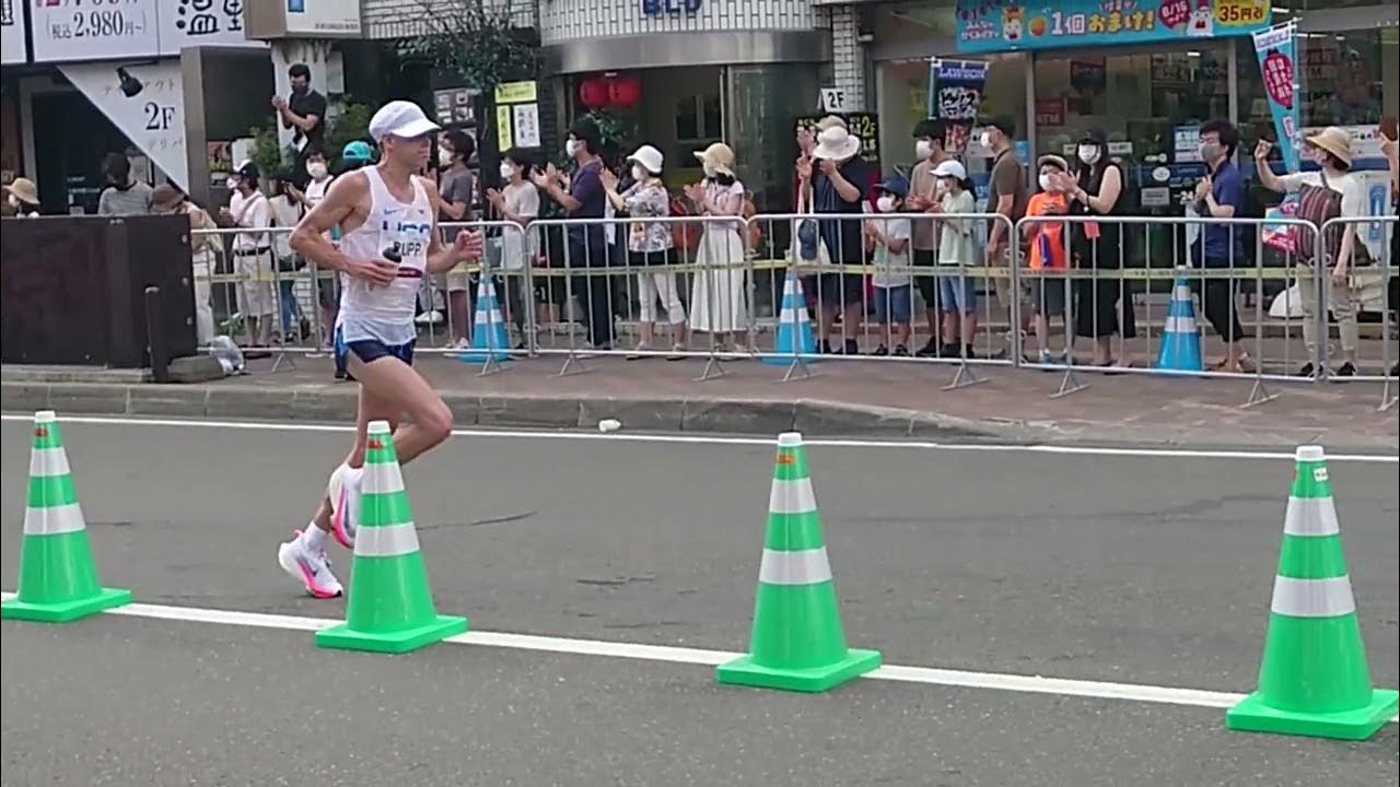 男子マラソン 東京オリンピック36km過ぎ ゲーレン ラップ Youtube