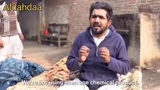 How Artisans Pakistan Sindh Are Keeping 5000Year Old Block Printing Alive Ajrak