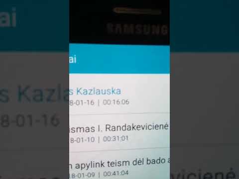 Video: Kaip Susitvarkyti Su Vilkinimu