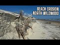 North wildwood beach erosion 2024 gotten worse