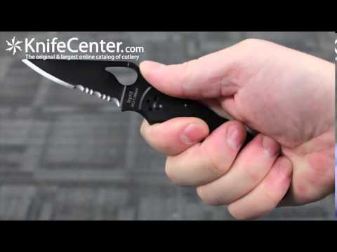 Spyderco Byrd Meadowlark 2 Folding Knife - Spyderco Byrd Meadowlark 2 Folding Knife