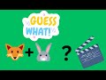 Decode the movie emoji puzzle guess the films from emoticons  emoji