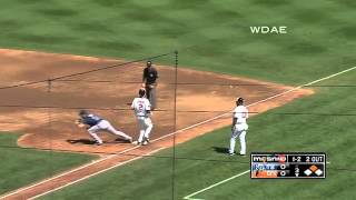 2012/09/13 Hellickson's solid start