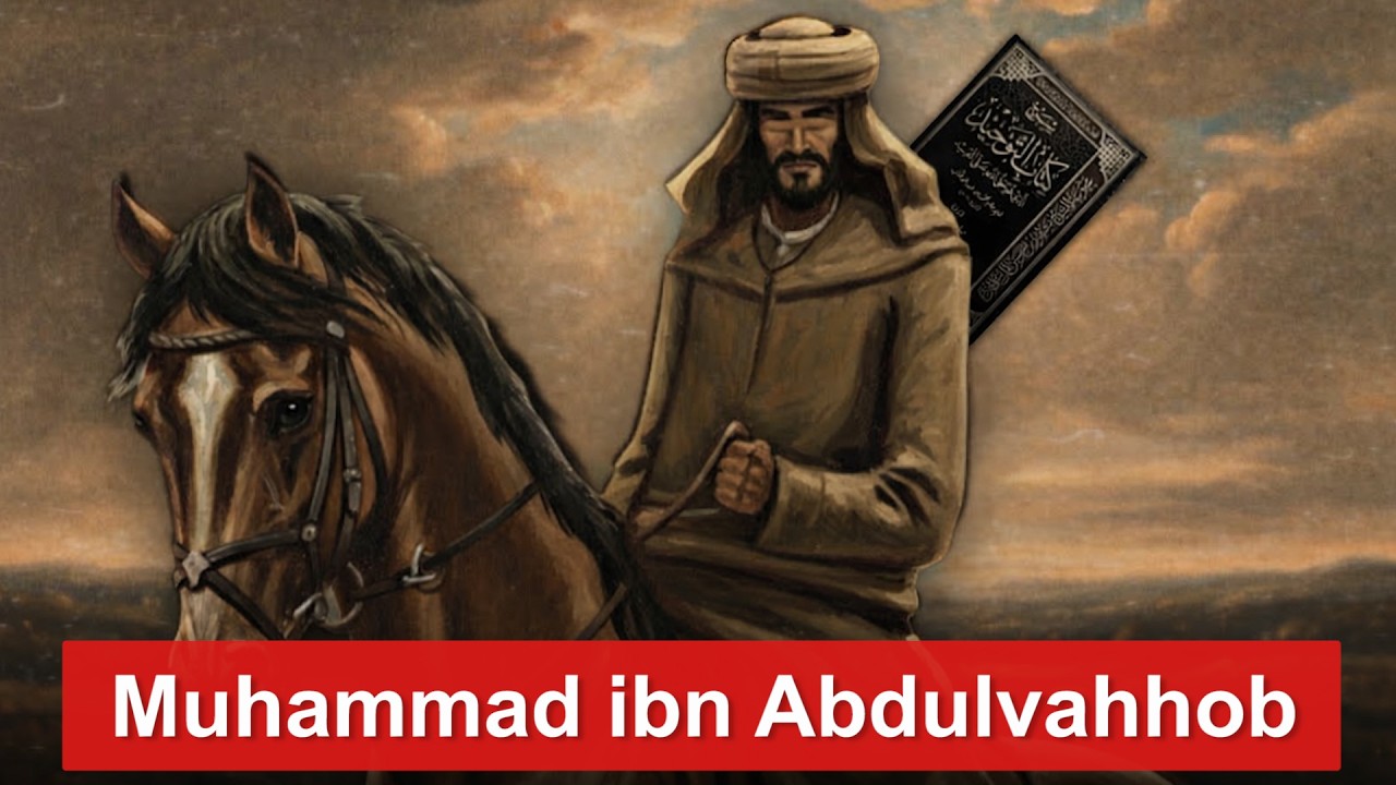 819) Шайх Муҳаммад ибн Абдулваҳҳоб