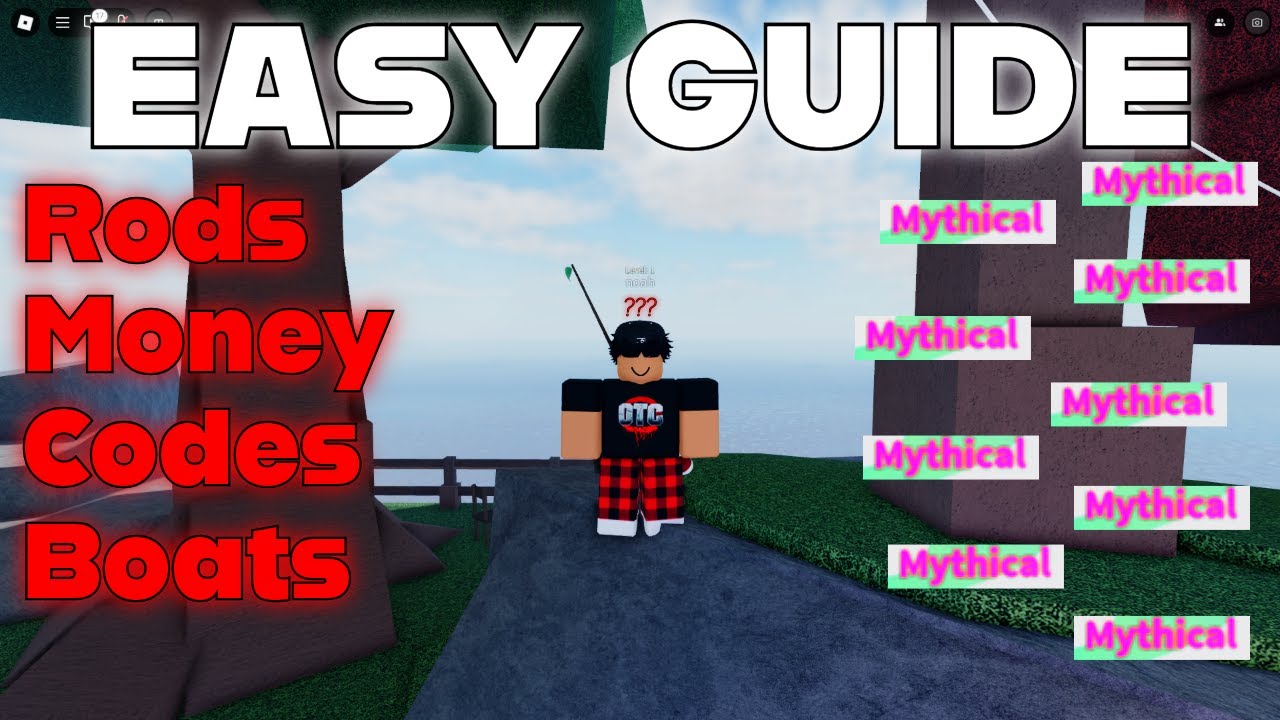 THE BEST Beginners Guide in Roblox Fisch - YouTube