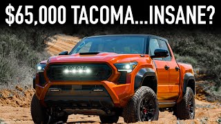 2024 Toyota Tacoma TRD Pro.. Justified or Ridiculous? by Meyn Motor Group 3,217 views 11 days ago 25 minutes