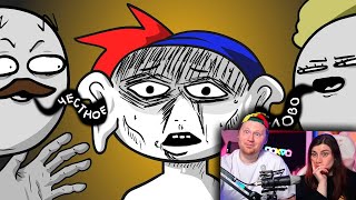 видео: Родители постоянно врут... (Анимация) | РЕАКЦИЯ на Закатуна картинка: Родители постоянно врут... (Анимация) | РЕАКЦИЯ на Закатуна