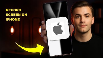How To Record Screen On iPhone 2025 (2025 UPDATE)