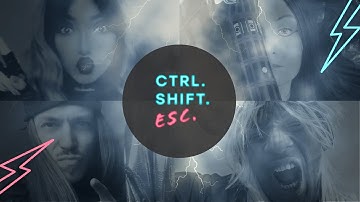 CTRL. SHIFT. ESC (short film / web series pilot)