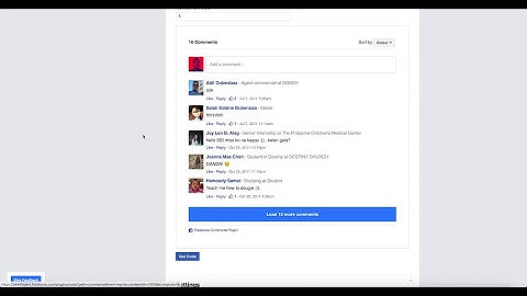 How to Custom Code Facebook Comments on Your WordPress Site · Single Topic WordPress Video Series