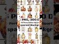 25 Antique Perfume Bottle Clipart Bundle, Vintage Perfume Bottles Junk Journal Ephemera, Old Glas...