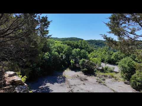 Future cliff camping spot