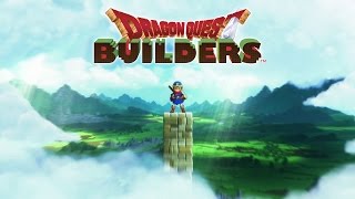 DRAGON QUEST BUILDERS Launch Trailer – Build to Save the World!