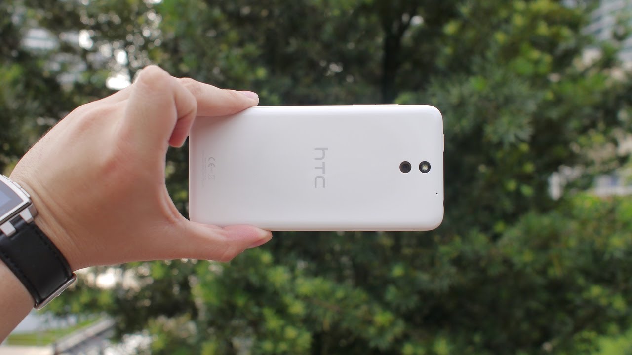HTC Desire 610 Video Recording Sample