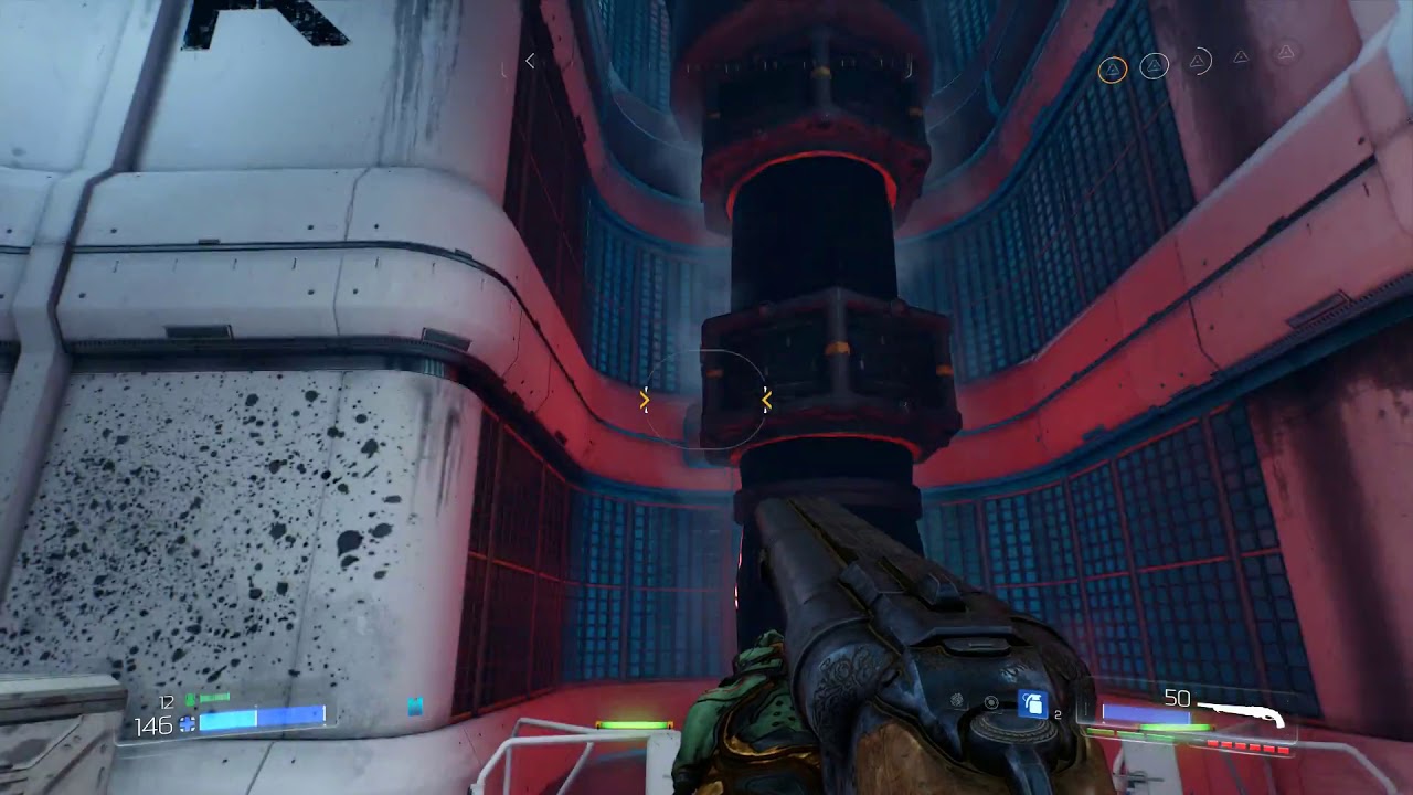 Fpsplay " Doom 4 " ( Secret Retro Part ) 12 \13