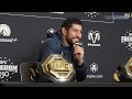 Alex Pereira reacts to Dana White's GOAT comment, 3-division history | UFC White House