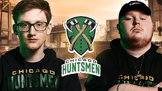 We hosted a 4v4 Modern Warfare Tournament ft. SCUMP, DASHY & MORE!!