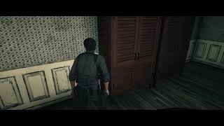 The Evil Within 2 - The Evil With Bug 2 Magic Cabinet