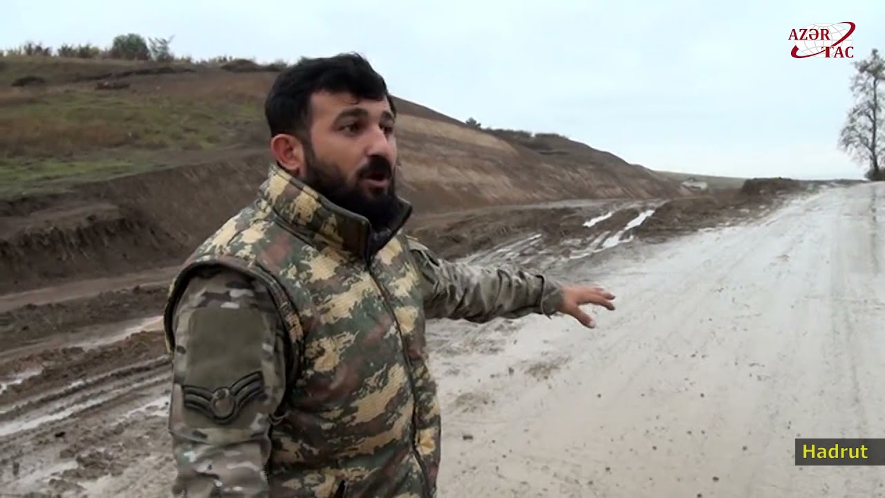 Vətən müharibəsi qazisi uğurlu “Hadrut əməliyyatı”nın bəzi məqamlarını AZƏRTAC-a açıqlayıb