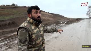 Vətən Müharibəsi Qazisi Uğurlu Hadrut Əməliyyatının Bəzi Məqamlarını Azərtac-A Açıqlayıb