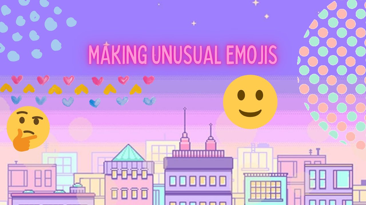 Making Unusual Stickers! YouTube