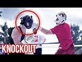 Jake Paul KNOCKED OUT Joe Weller.. (FULL FIGHT)