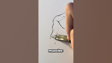 How to draw Arm || Jmarron