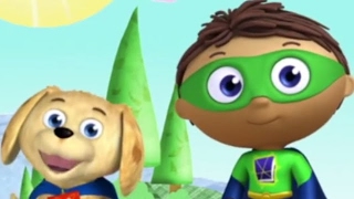 Super WHY! Full Episodes English ✳️  Super Why and Woofster Finds a Home ✳️  S02E01 (HD)