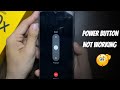 Realme Note 60/60x Power Button Not Working | Power OFF