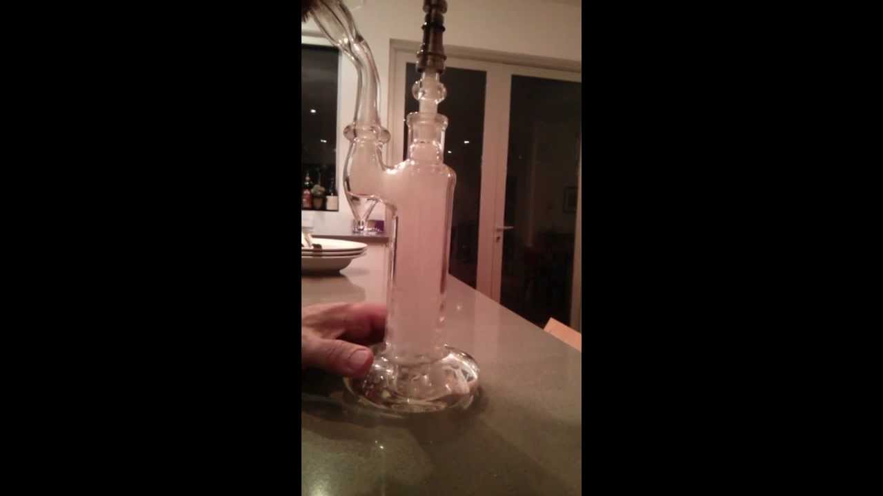 Mighty Chalice bubbler