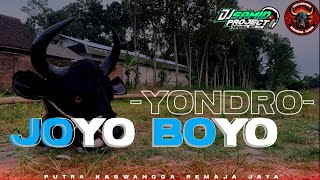 DJ BANTENGAN ❗JOYO BOYO X CONDRO BOPO GATOT remixerby @DJSAMIDPRJCTREALL