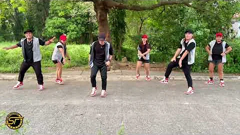 APT X ICE CREAM YUMMY ( Dj YuanBryan Remix ) - Tiktok Viral | Dance Trends | Dance Fitness | Zumba