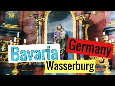 Day trip to Wasserburg am Bodensee|Lake Constance|Germany