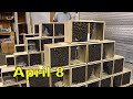 Mid April Odds & Ends at Blue Ridge Honey Co.