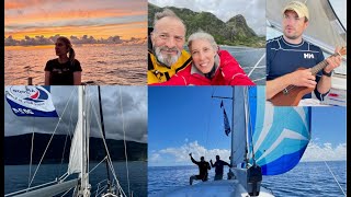 Atlantic Crossing Ep 2 of 4 - Sailing Bermuda to Azores