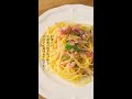 料理人が冷蔵庫の残り物で作るパスタって興味ありますか?#Shorts