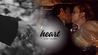Penelope & Colin || Heart Like Yours [bridgerton season 3]